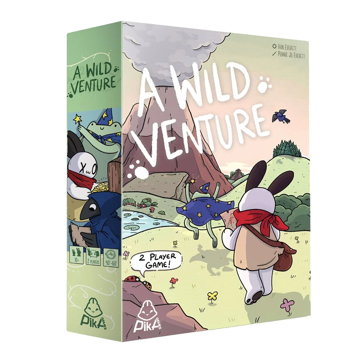 A Wild Venture