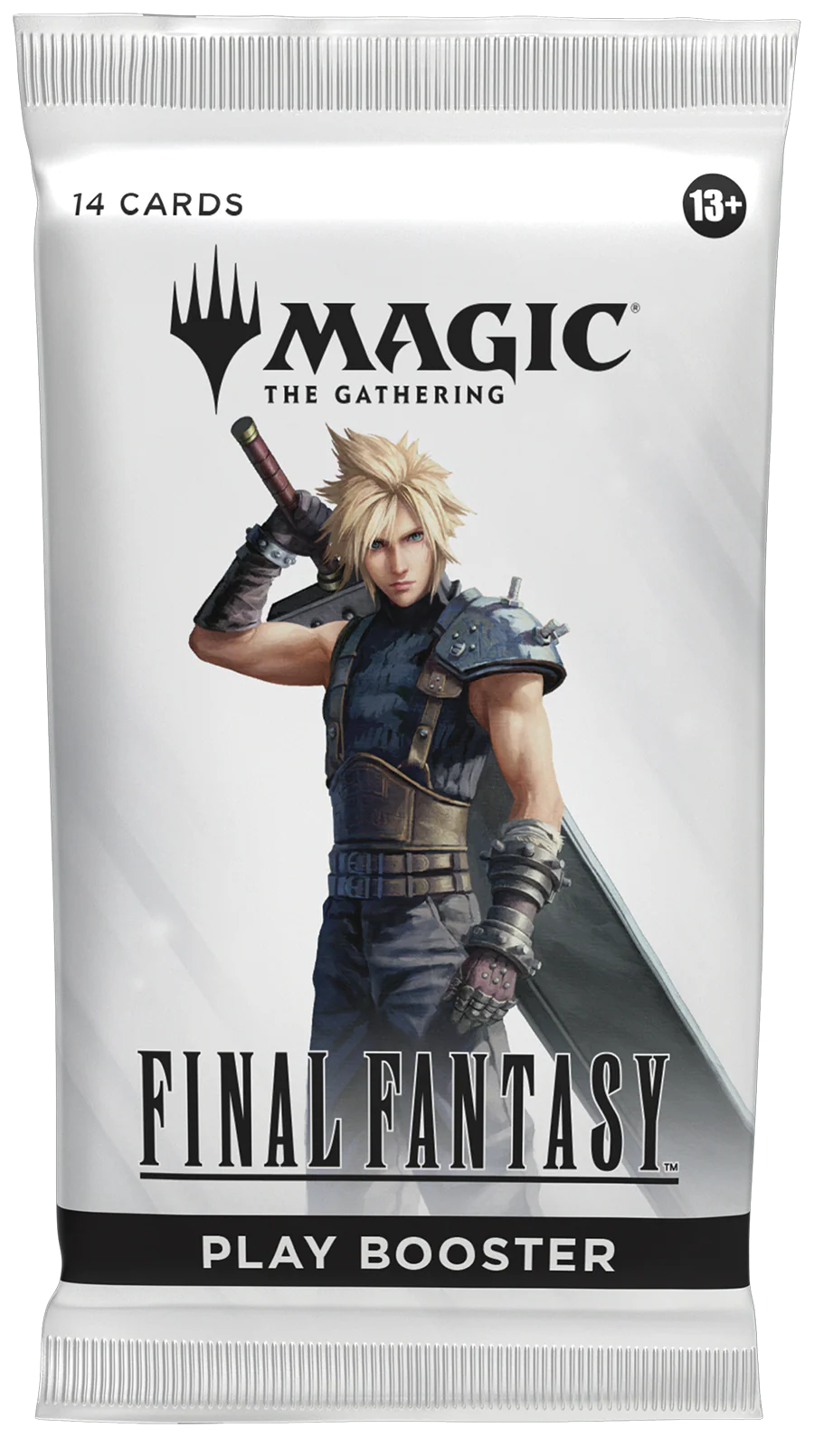 Final Fantasy - Play Booster Pack