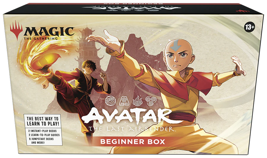Avatar: The Last Airbender - Beginner Box