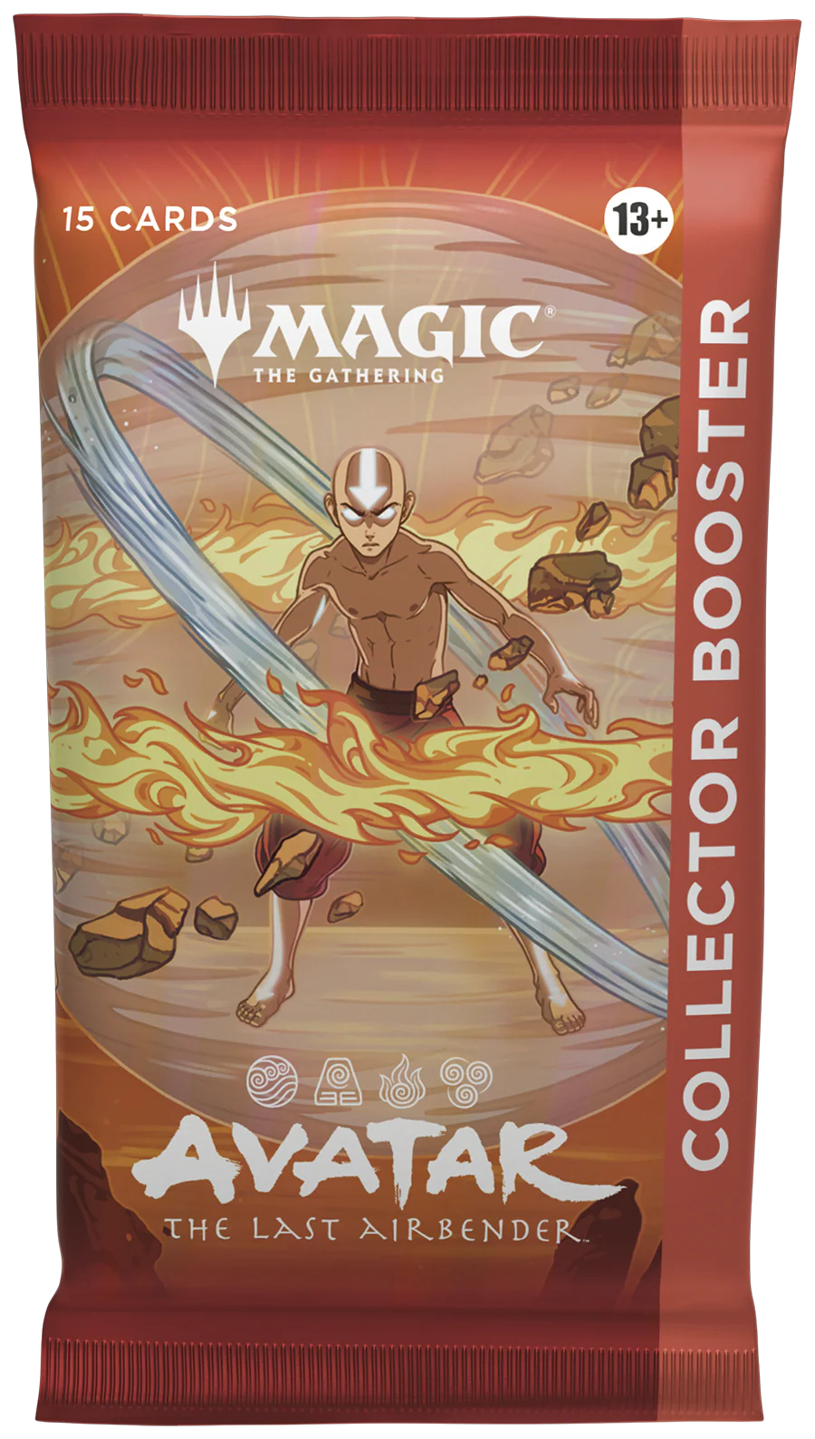 Avatar: The Last Airbender - Collector Booster Pack