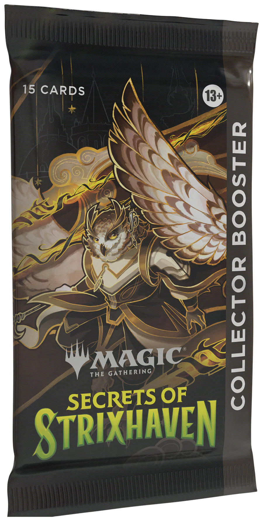 Secrets of Strixhaven - Collector Booster Pack