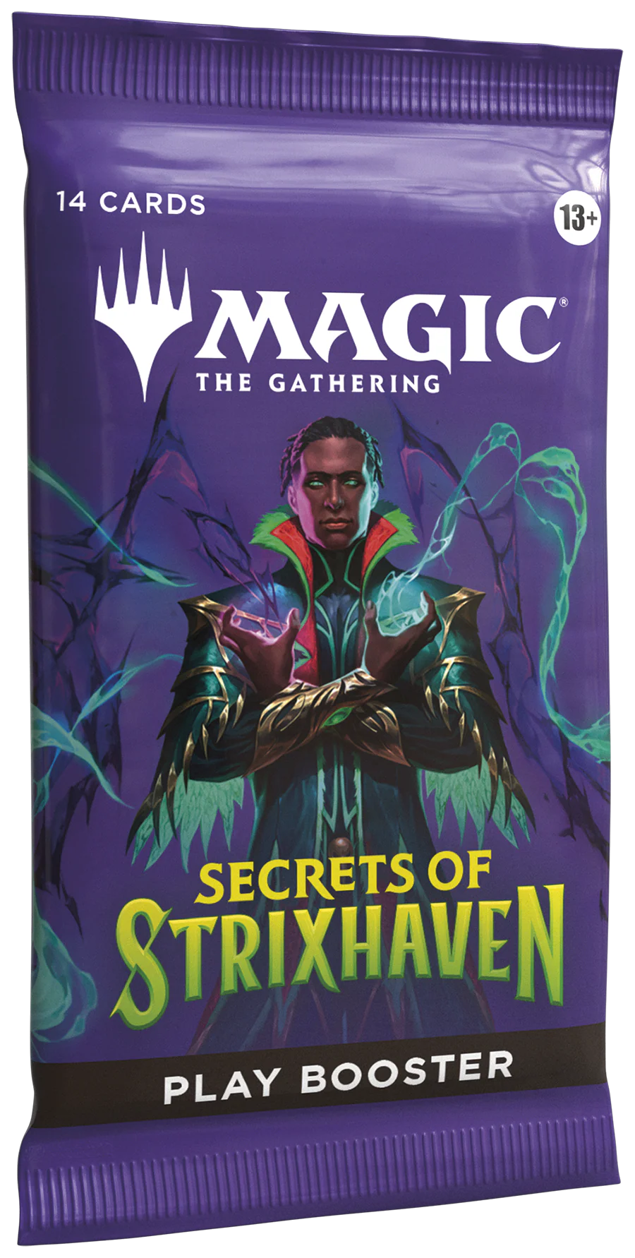 Secrets of Strixhaven - Play Booster Pack