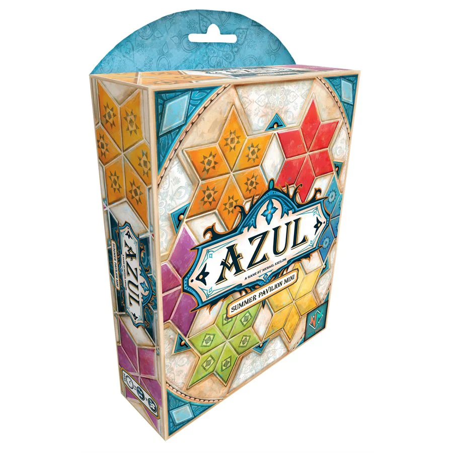 Azul: Mini - Summer Pavilion