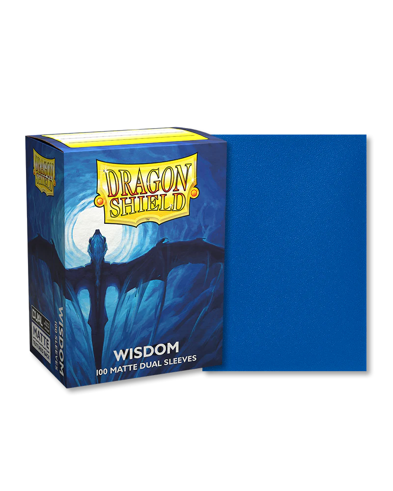Dragon Shield: Matte Dual Sleeves - Image 14