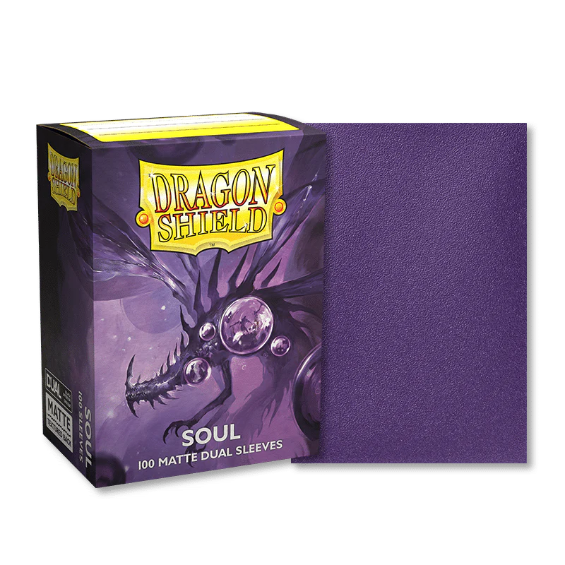 Dragon Shield: Matte Dual Sleeves - Image 19