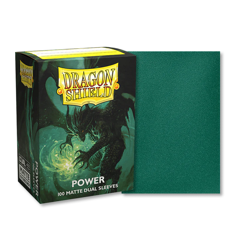 Dragon Shield: Matte Dual Sleeves - Image 20