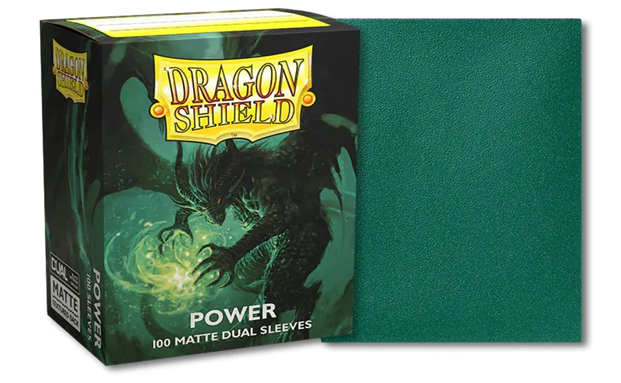 Dragon Shield: Matte Dual Sleeves - Image 21