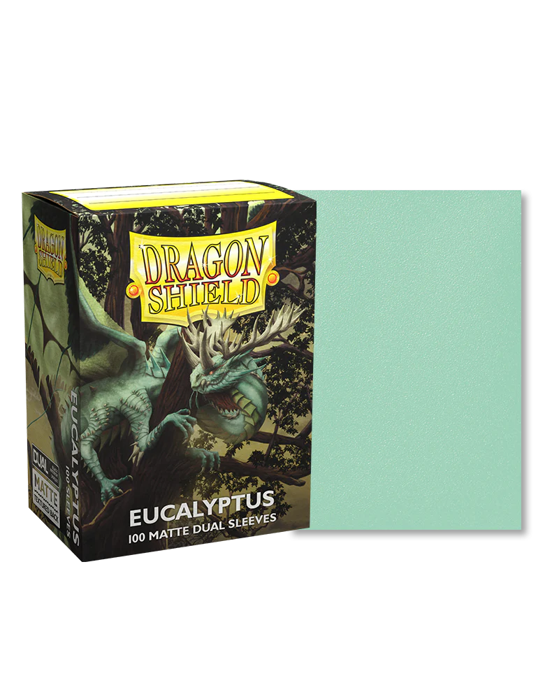 Dragon Shield: Matte Dual Sleeves - Image 3
