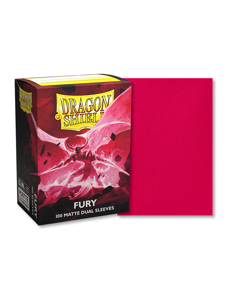 Dragon Shield: Matte Dual Sleeves - Image 4
