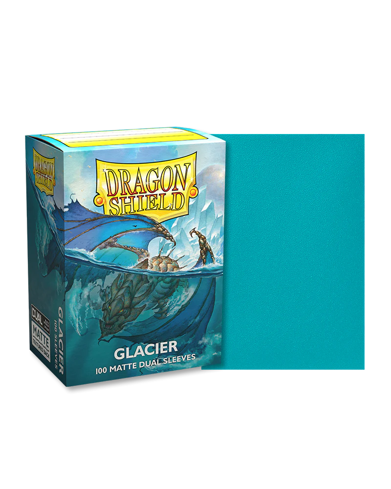 Dragon Shield: Matte Dual Sleeves - Image 5