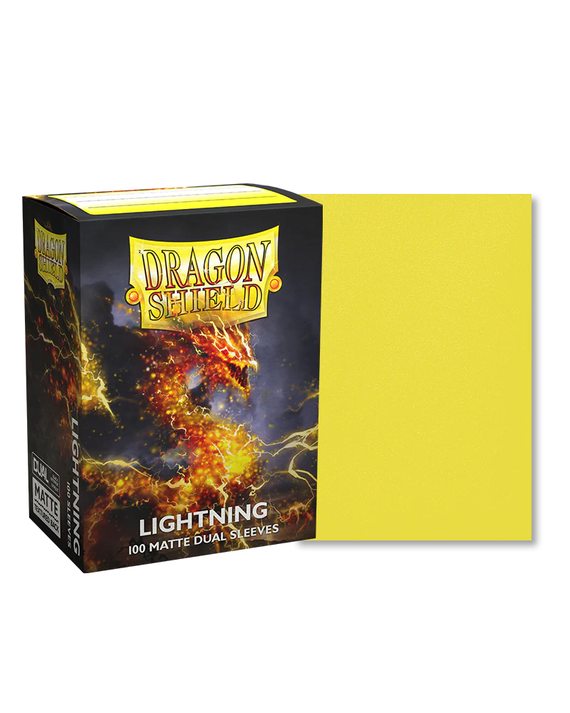 Dragon Shield: Matte Dual Sleeves - Image 7