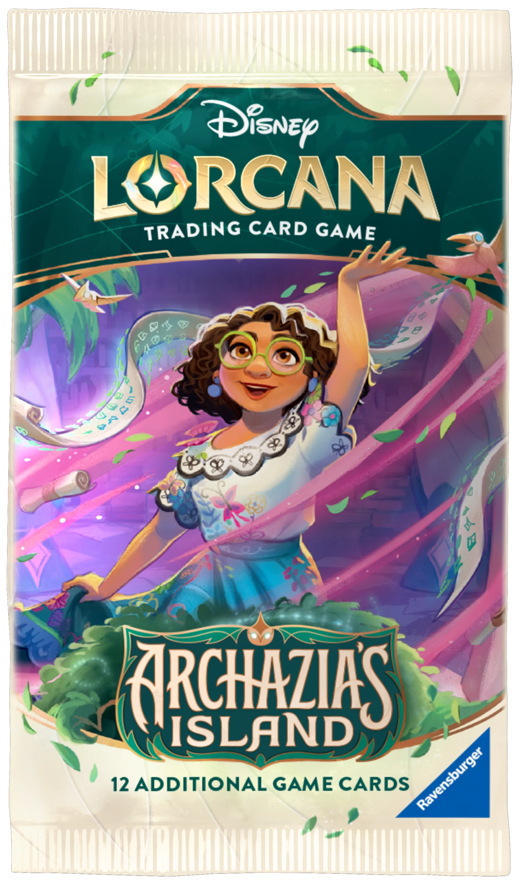 Disney Lorcana: Archazia's Island | Booster Pack - Image 3
