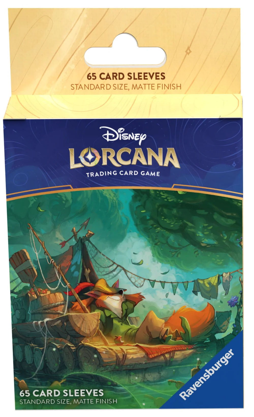 Disney Lorcana: Card Sleeves - Image 7