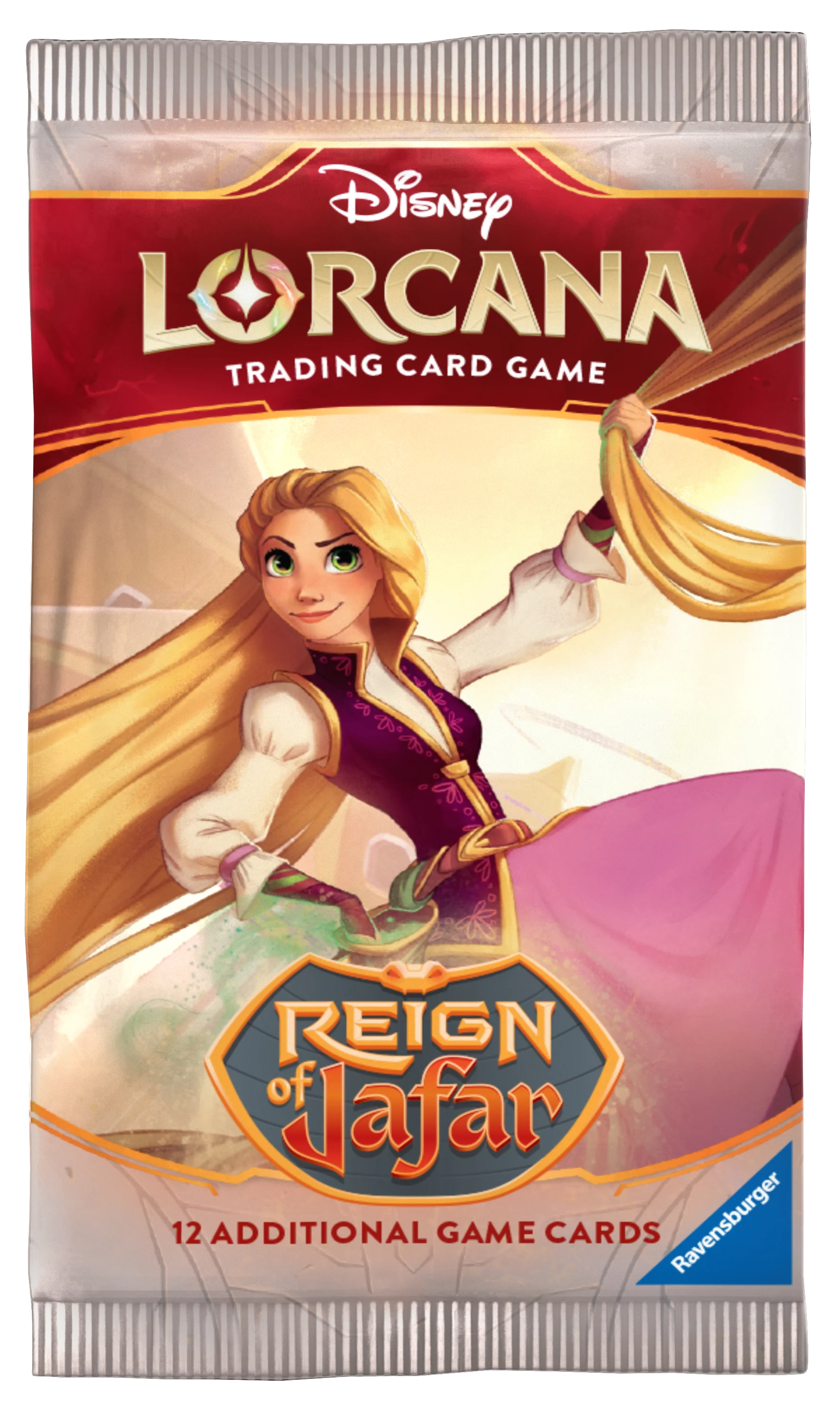 Disney Lorcana: Reign of Jafar | Booster Pack - Image 2