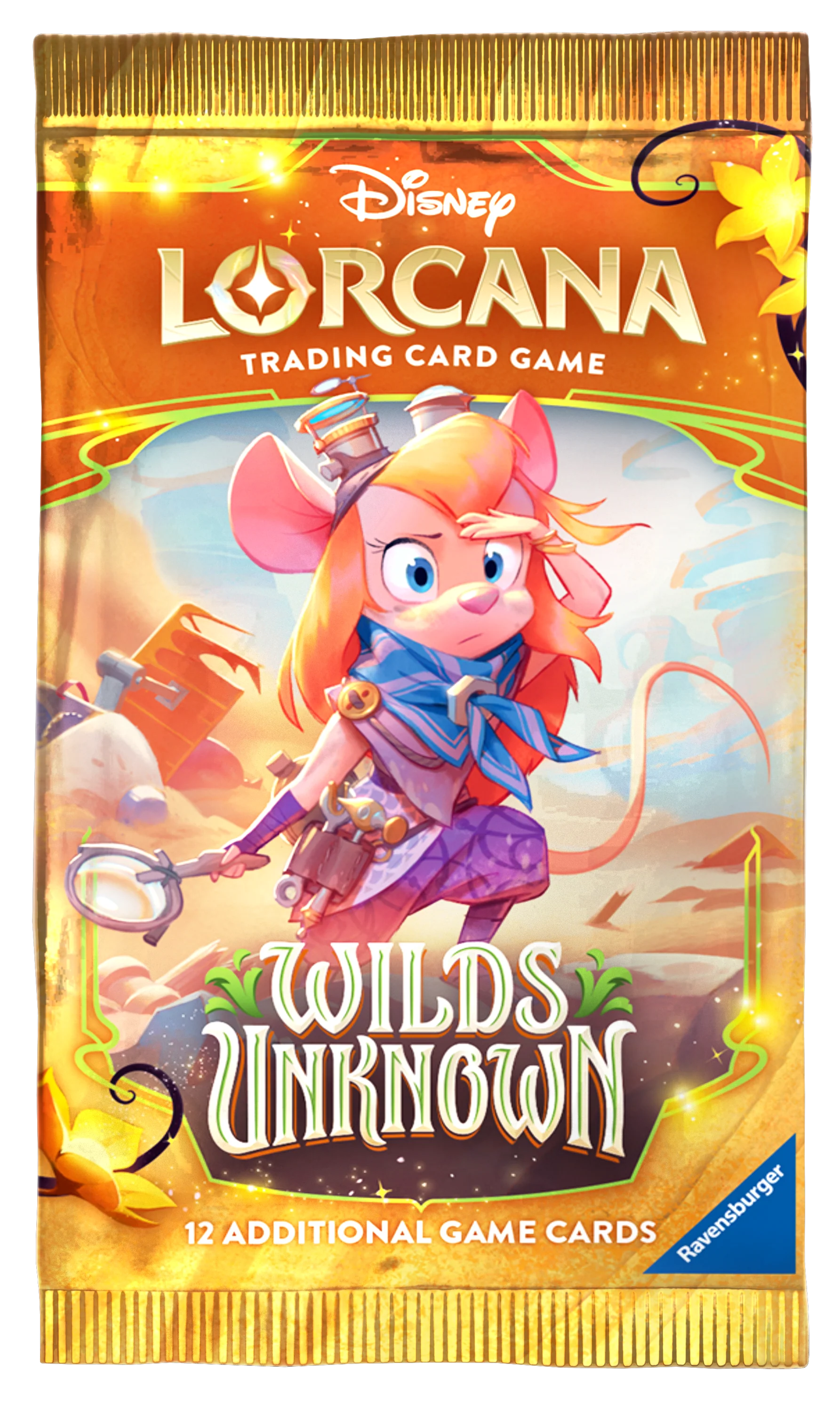 Disney Lorcana: Wilds Unknown | Booster Pack