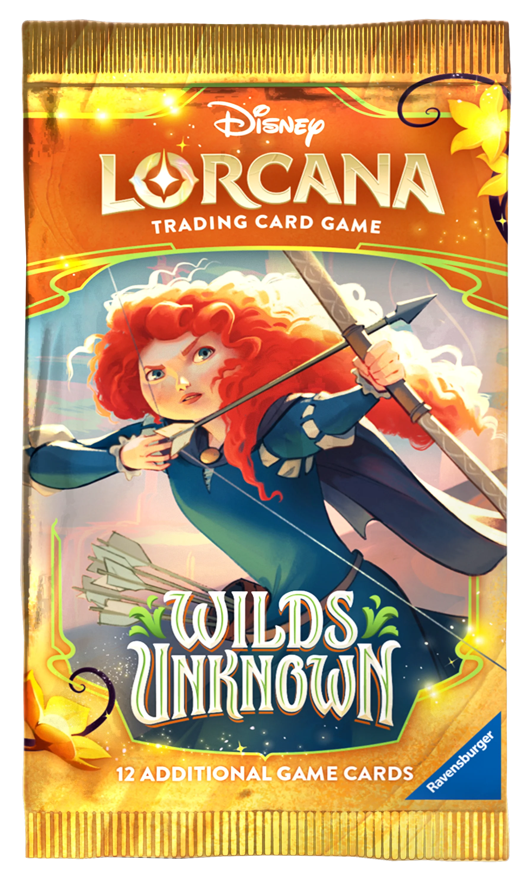 Disney Lorcana: Wilds Unknown | Booster Pack - Image 2