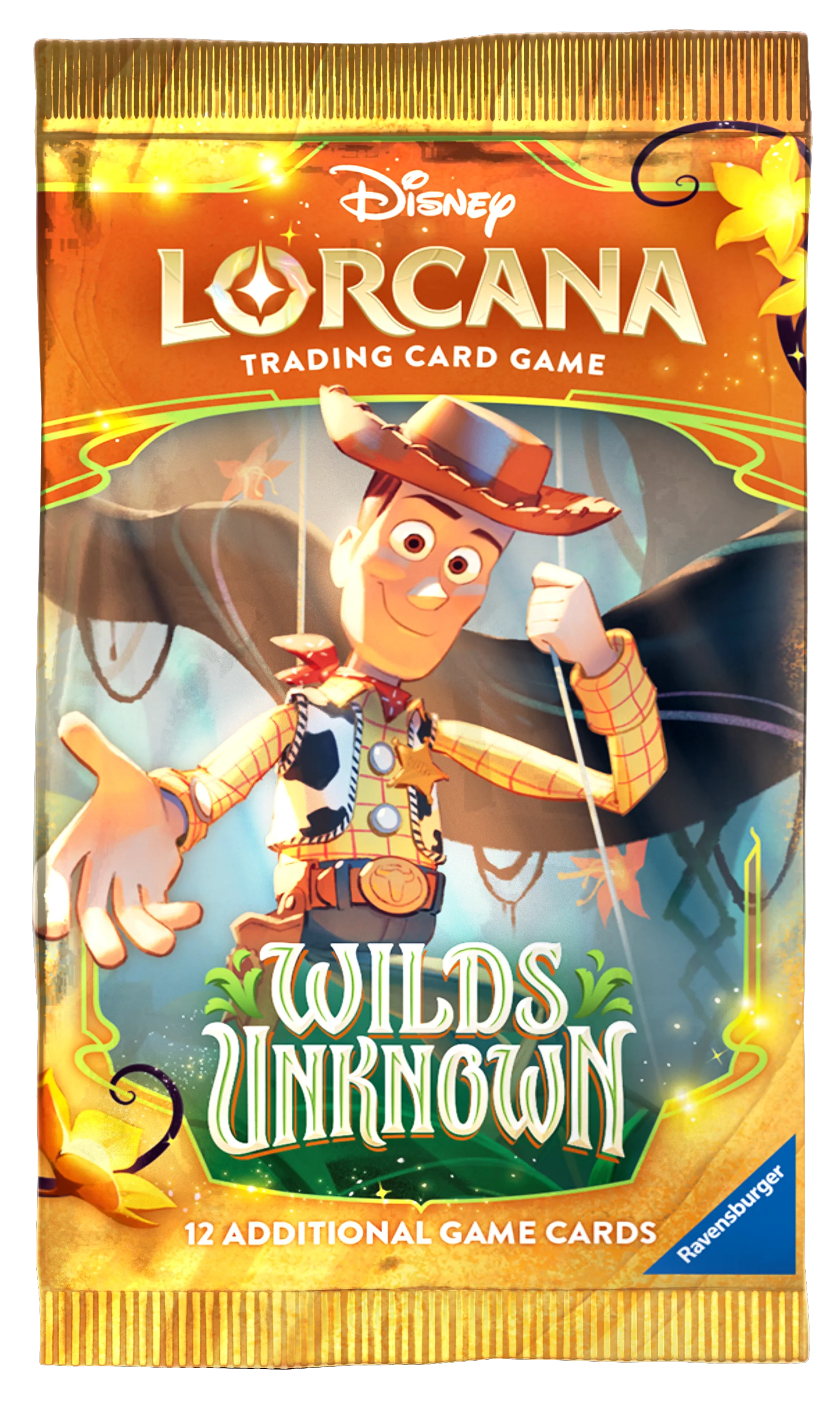 Disney Lorcana: Wilds Unknown | Booster Pack - Image 3