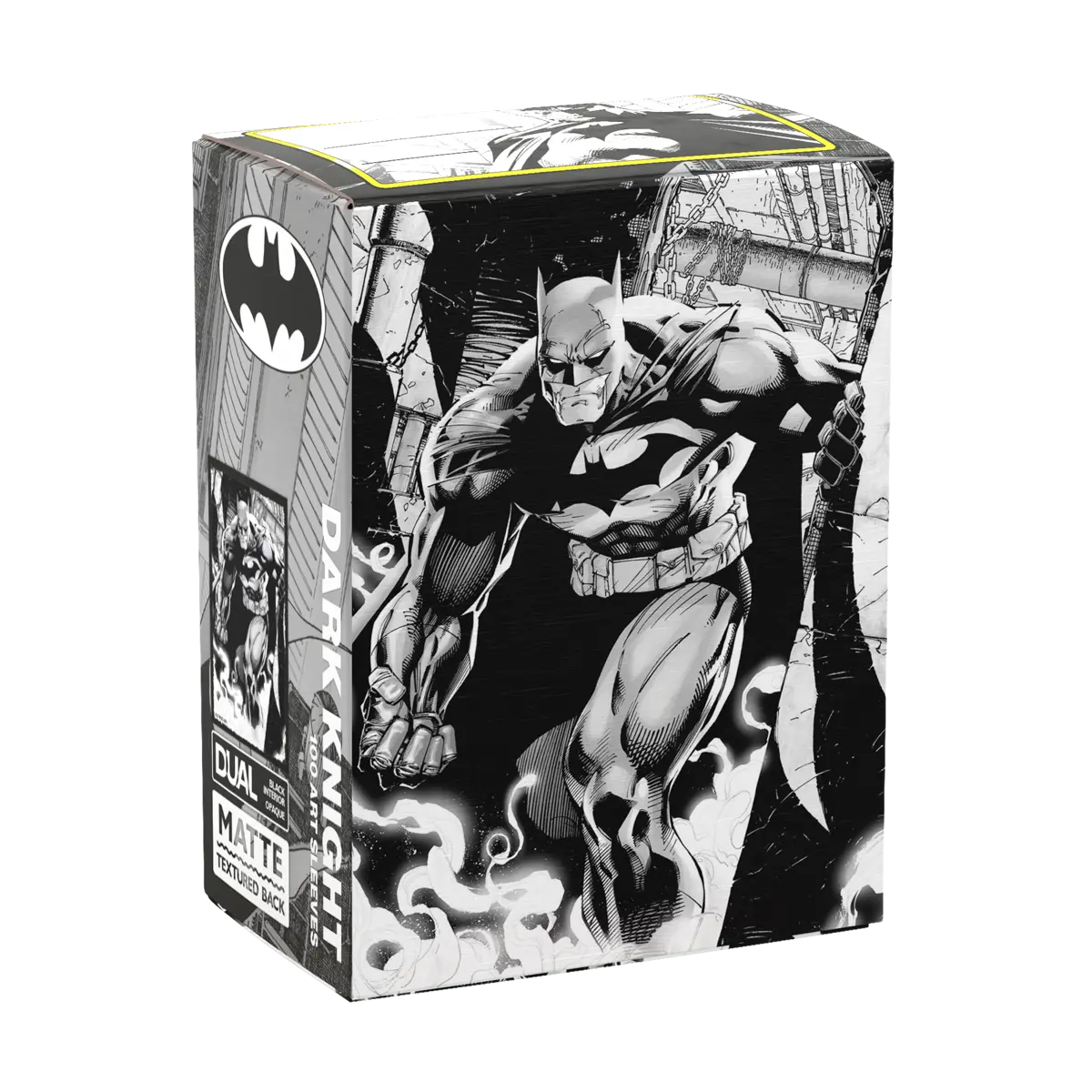 Dragon Shield: Art Sleeves - Dual Matte | Batman Core - Dark Knight