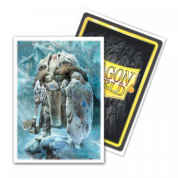 Dragon Shield: Art Sleeves - Matte | FAB Oldhim - Image 2