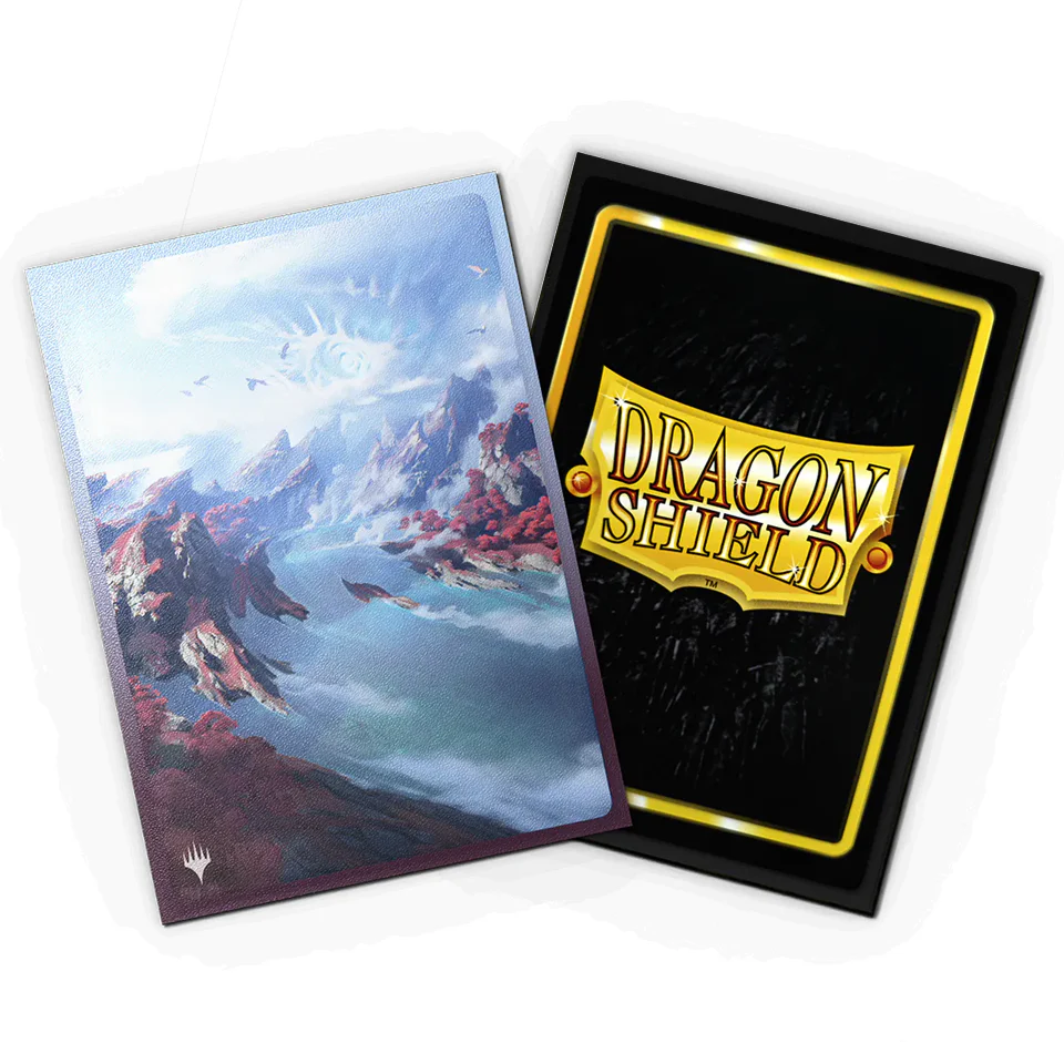 Dragon Shield: Landfall Series | Scalding Tarn (100) - Image 2