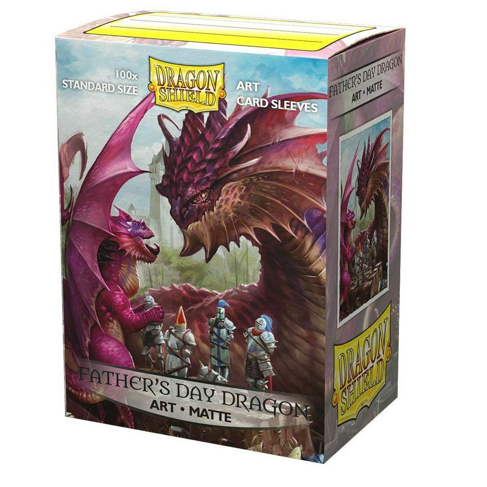 Dragon Shield: Matte Art Sleeves - Image 10