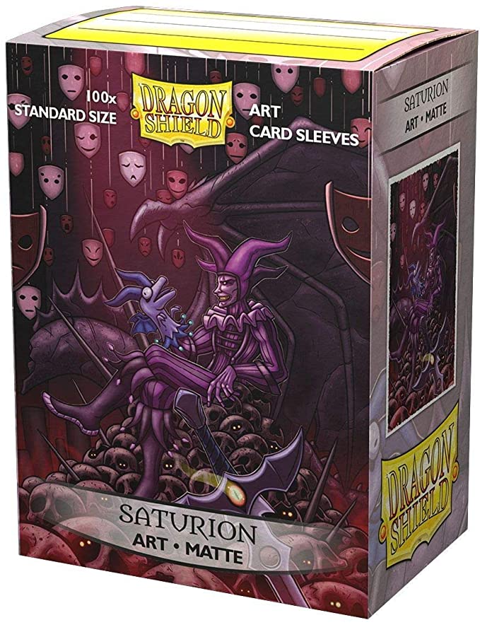 Dragon Shield: Matte Art Sleeves - Image 12