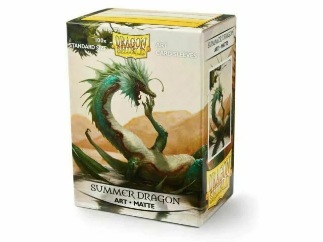 Dragon Shield: Matte Art Sleeves - Image 19