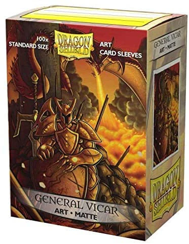 Dragon Shield: Matte Art Sleeves - Image 21