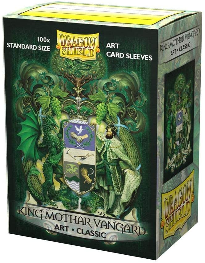 Dragon Shield: Matte Art Sleeves - Image 31