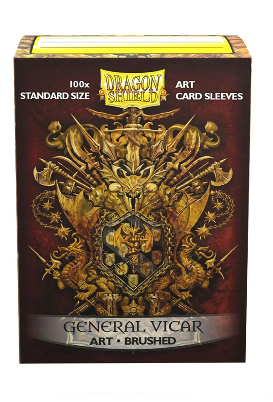 Dragon Shield: Matte Art Sleeves - Image 35