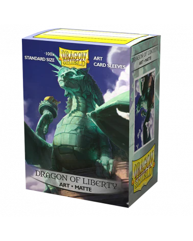 Dragon Shield: Matte Art Sleeves - Image 38