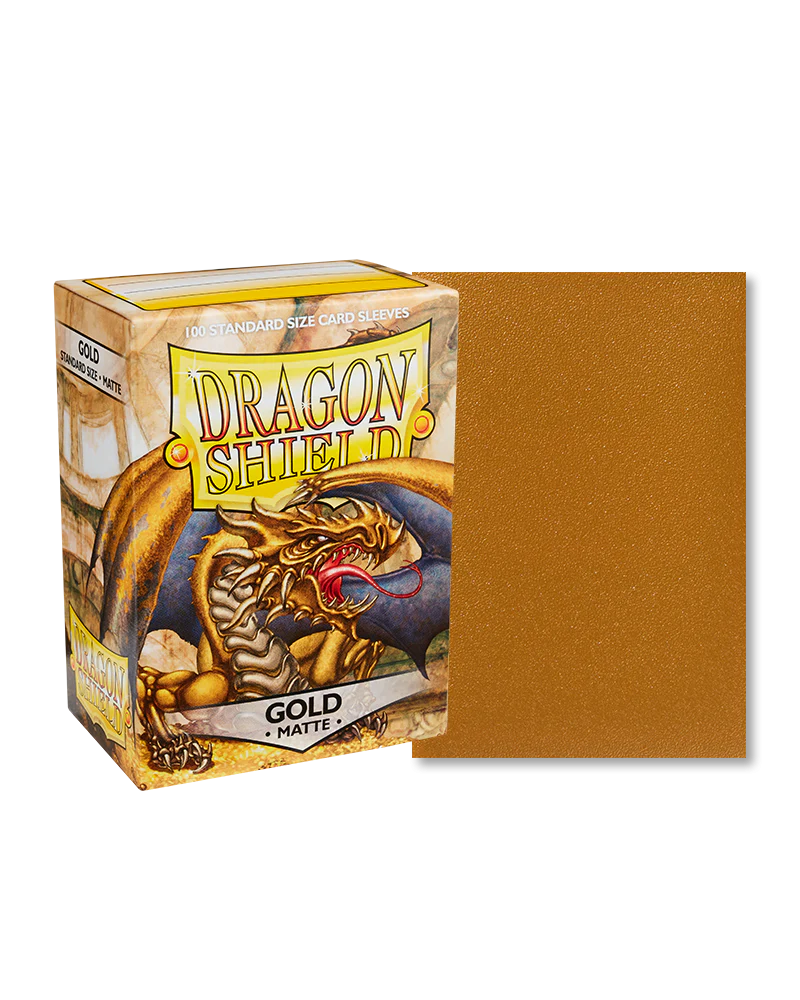 Dragon Shield: Matte Sleeves - Image 10