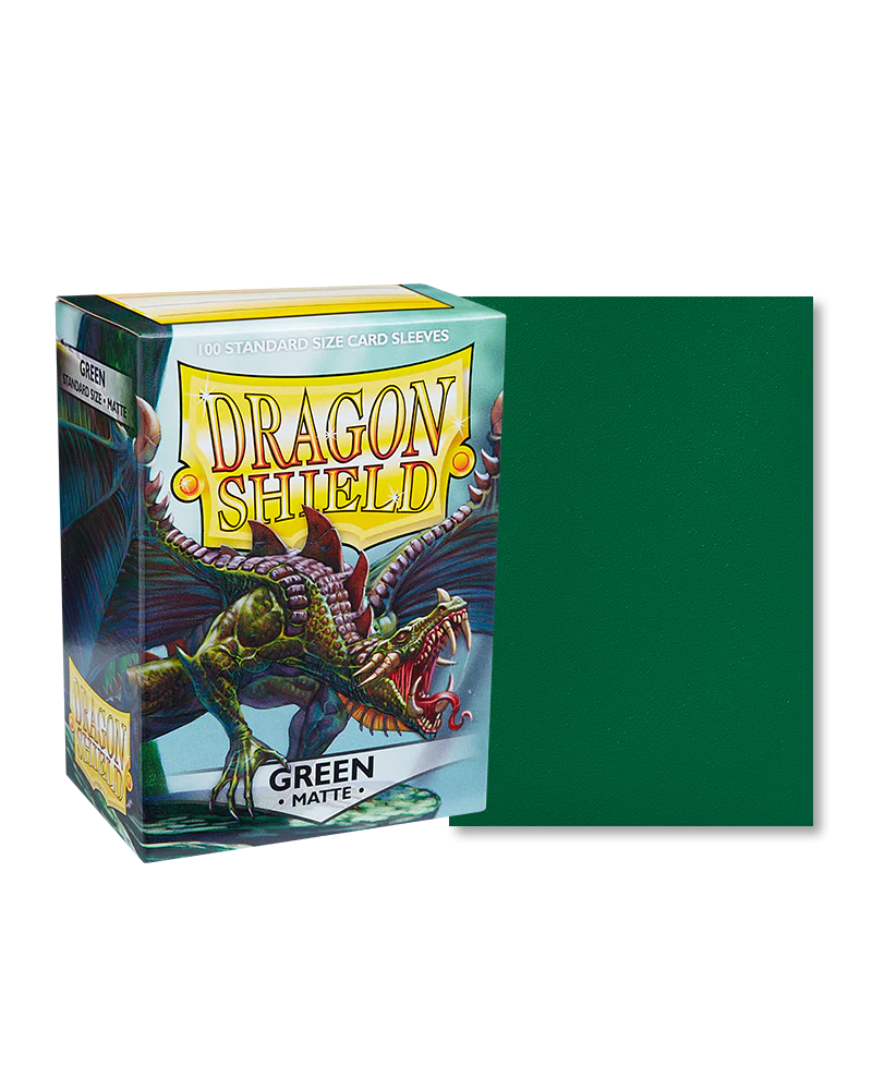 Dragon Shield: Matte Sleeves - Image 11