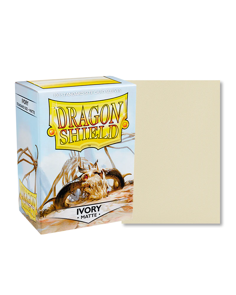 Dragon Shield: Matte Sleeves - Image 12