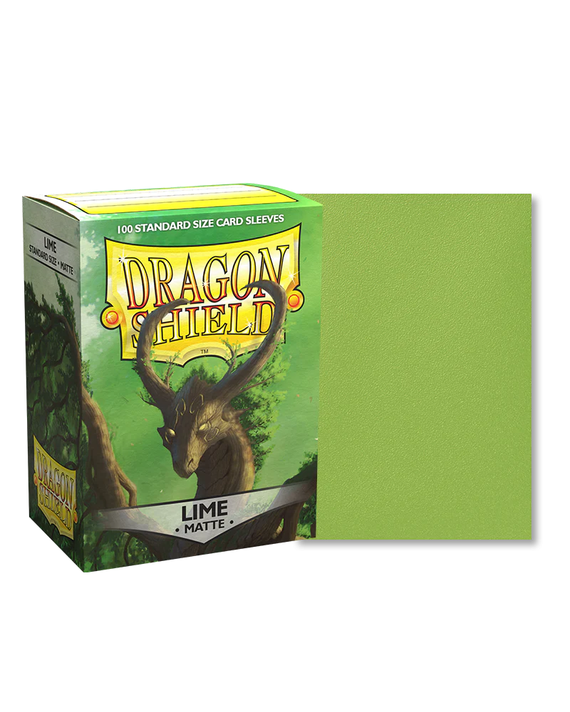 Dragon Shield: Matte Sleeves - Image 14