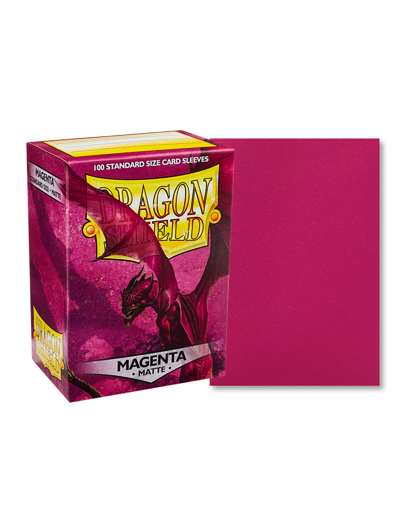Dragon Shield: Matte Sleeves - Image 15