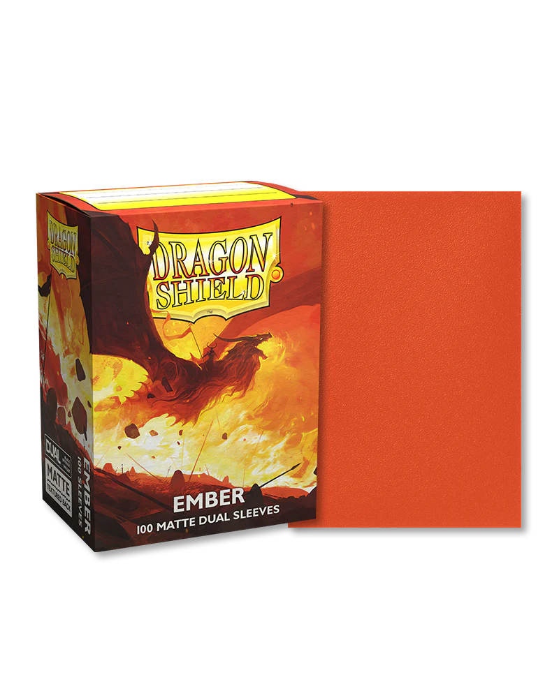 Dragon Shield: Matte Sleeves - Image 17