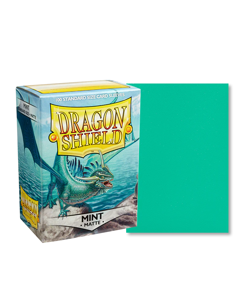 Dragon Shield: Matte Sleeves - Image 19