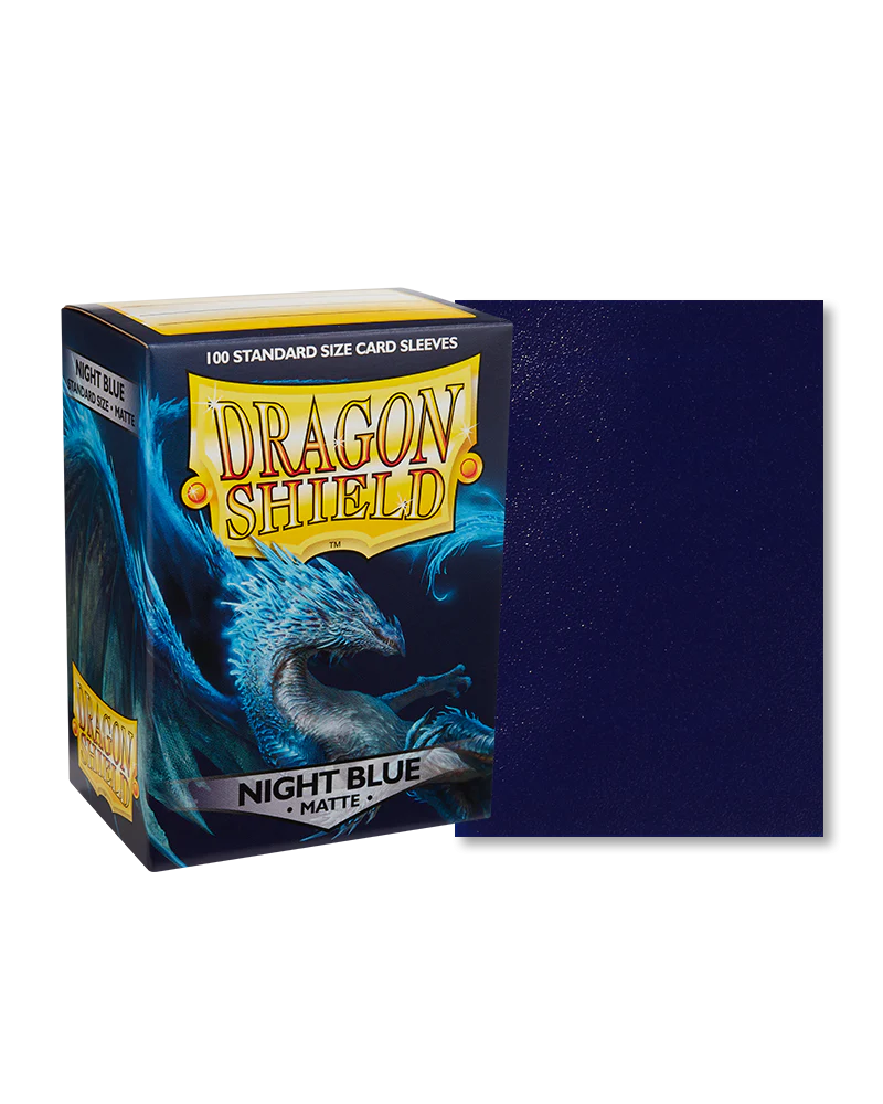 Dragon Shield: Matte Sleeves - Image 20