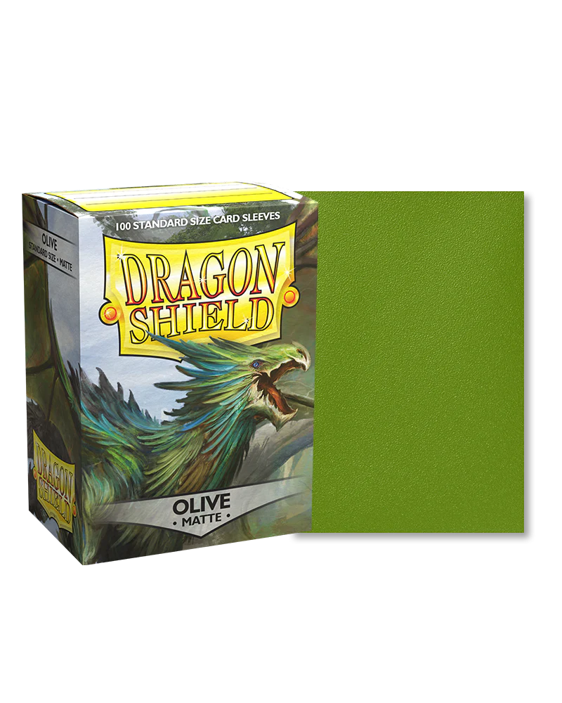 Dragon Shield: Matte Sleeves - Image 21