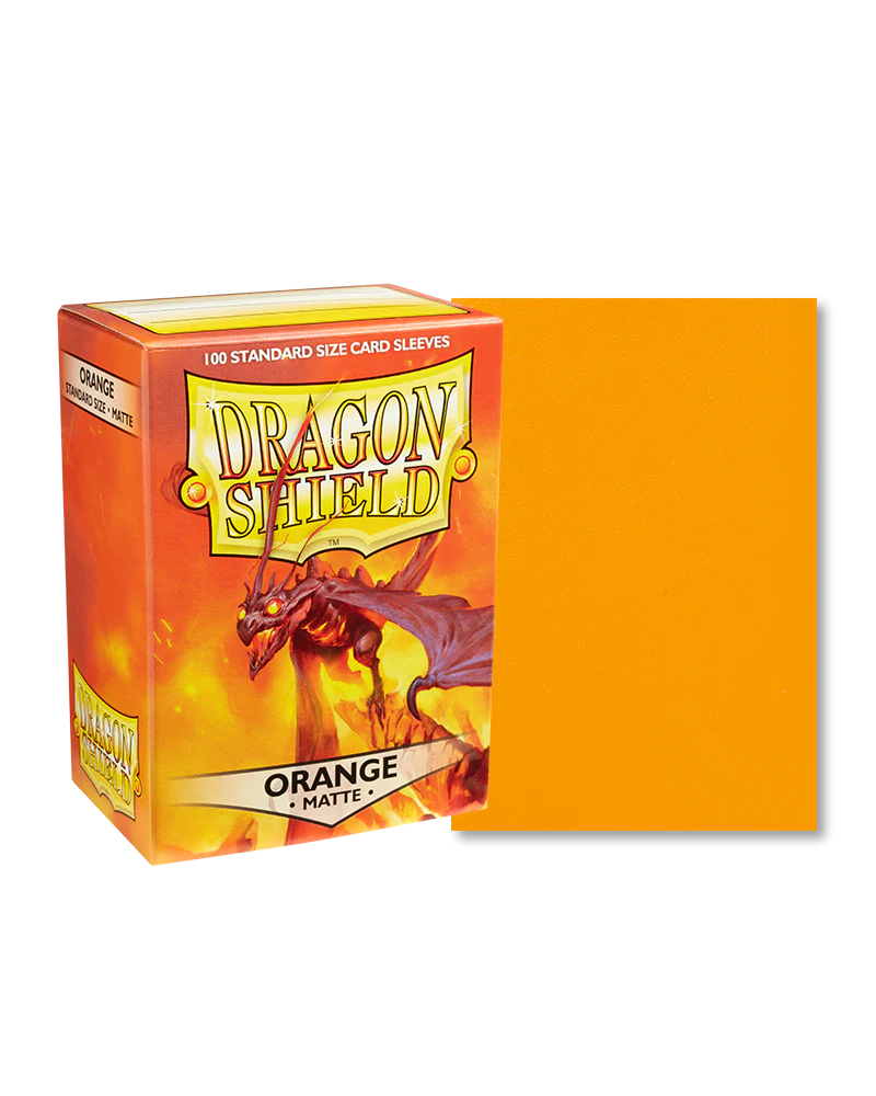 Dragon Shield: Matte Sleeves - Image 22