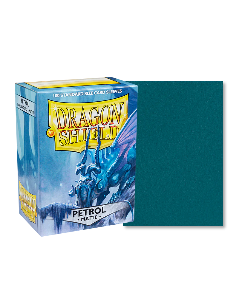 Dragon Shield: Matte Sleeves - Image 23
