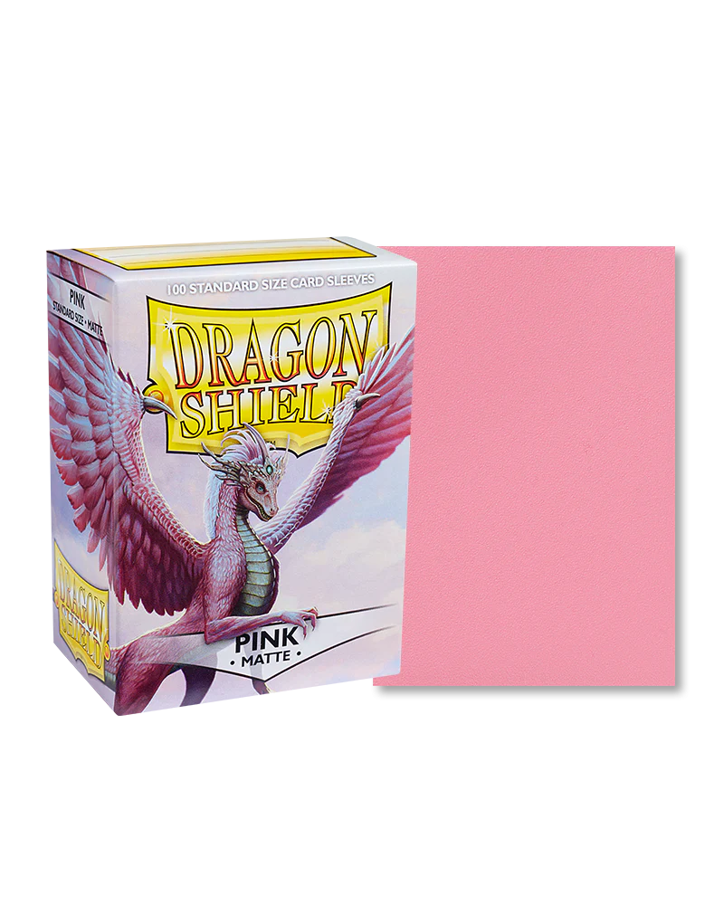 Dragon Shield: Matte Sleeves - Image 24