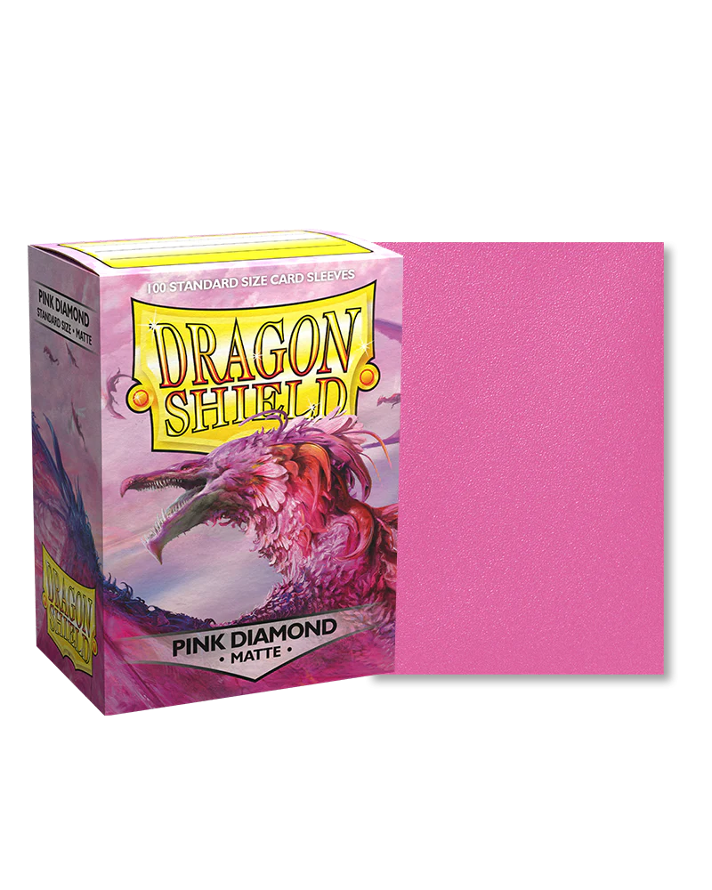 Dragon Shield: Matte Sleeves - Image 25