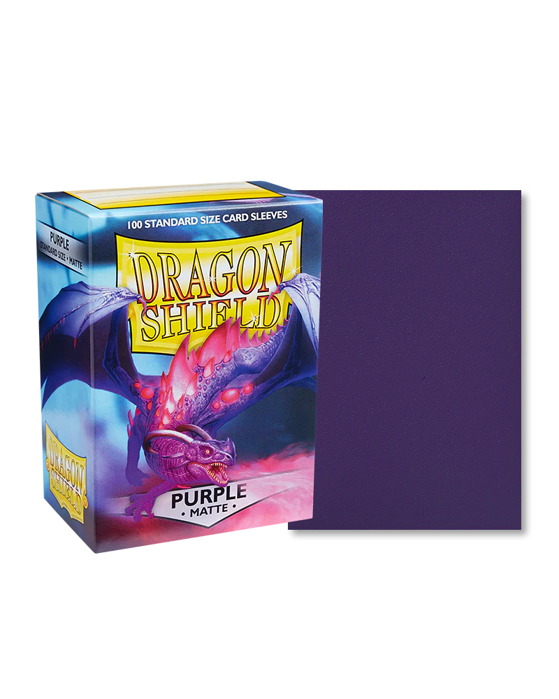 Dragon Shield: Matte Sleeves - Image 26