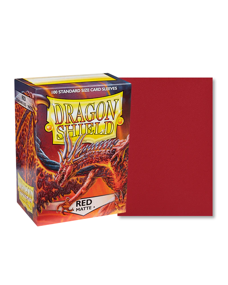 Dragon Shield: Matte Sleeves - Image 27