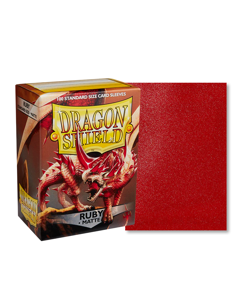 Dragon Shield: Matte Sleeves - Image 28