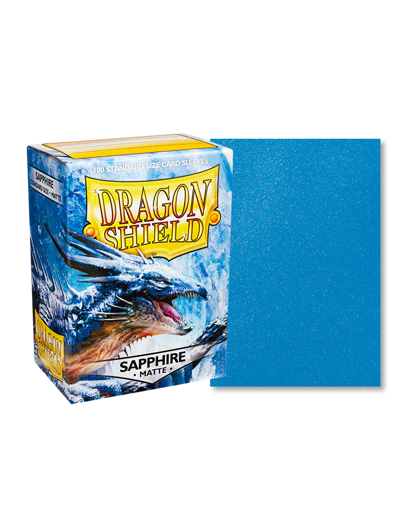 Dragon Shield: Matte Sleeves - Image 29