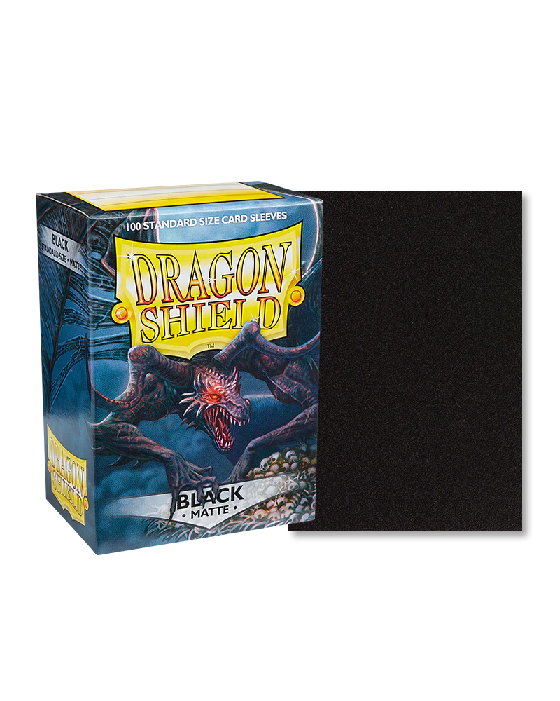 Dragon Shield: Matte Sleeves - Image 3