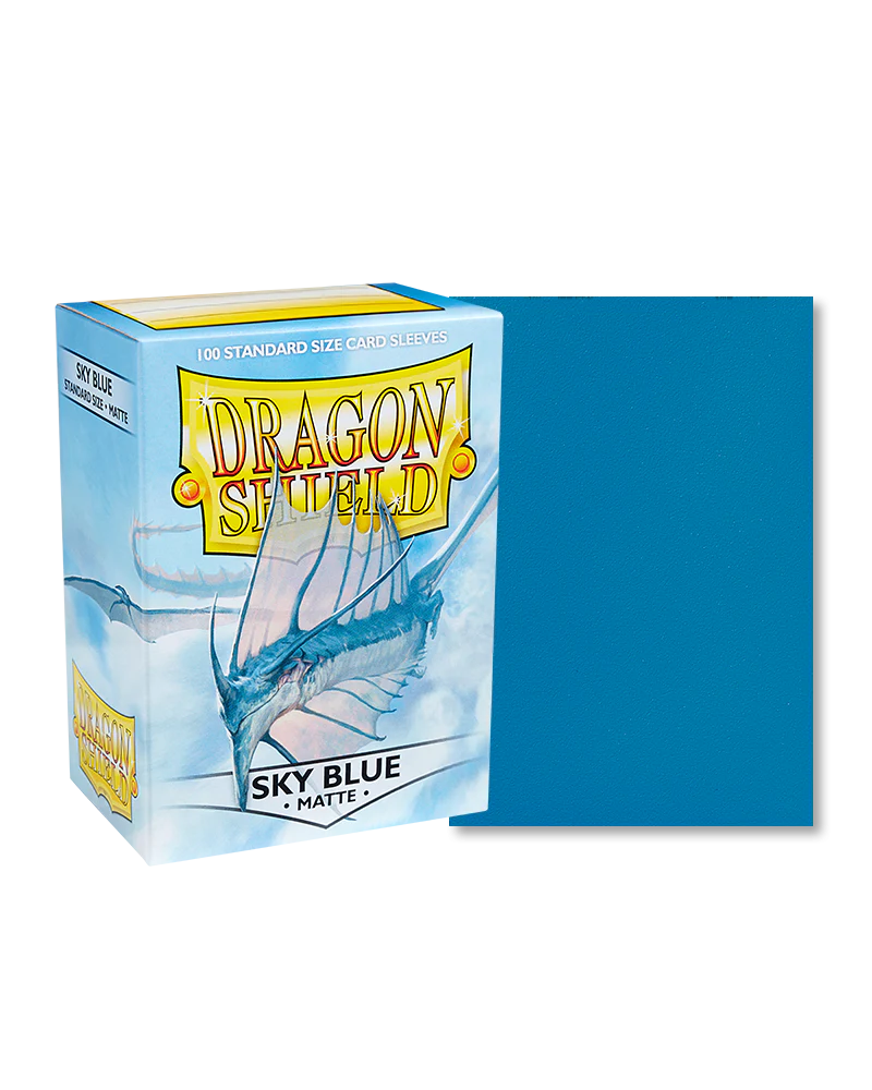 Dragon Shield: Matte Sleeves - Image 31